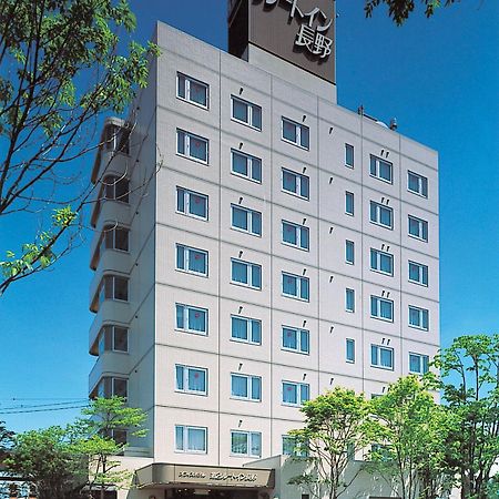 Hotel Route-Inn Dai-Ni Nagano Luaran gambar