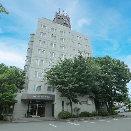 Hotel Route-Inn Dai-Ni Nagano Luaran gambar