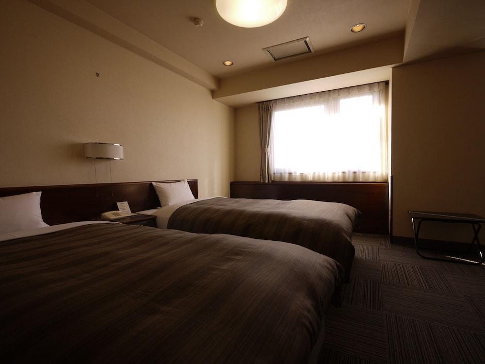 Hotel Route-Inn Dai-Ni Nagano Luaran gambar