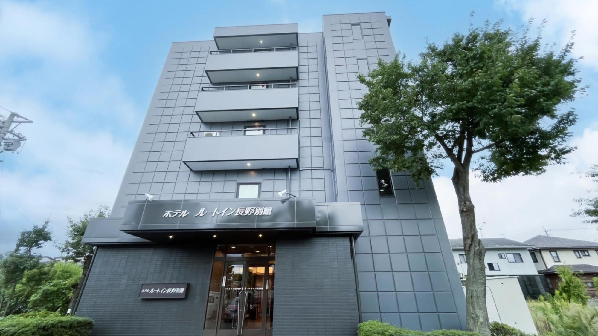 Hotel Route-Inn Dai-Ni Nagano Luaran gambar