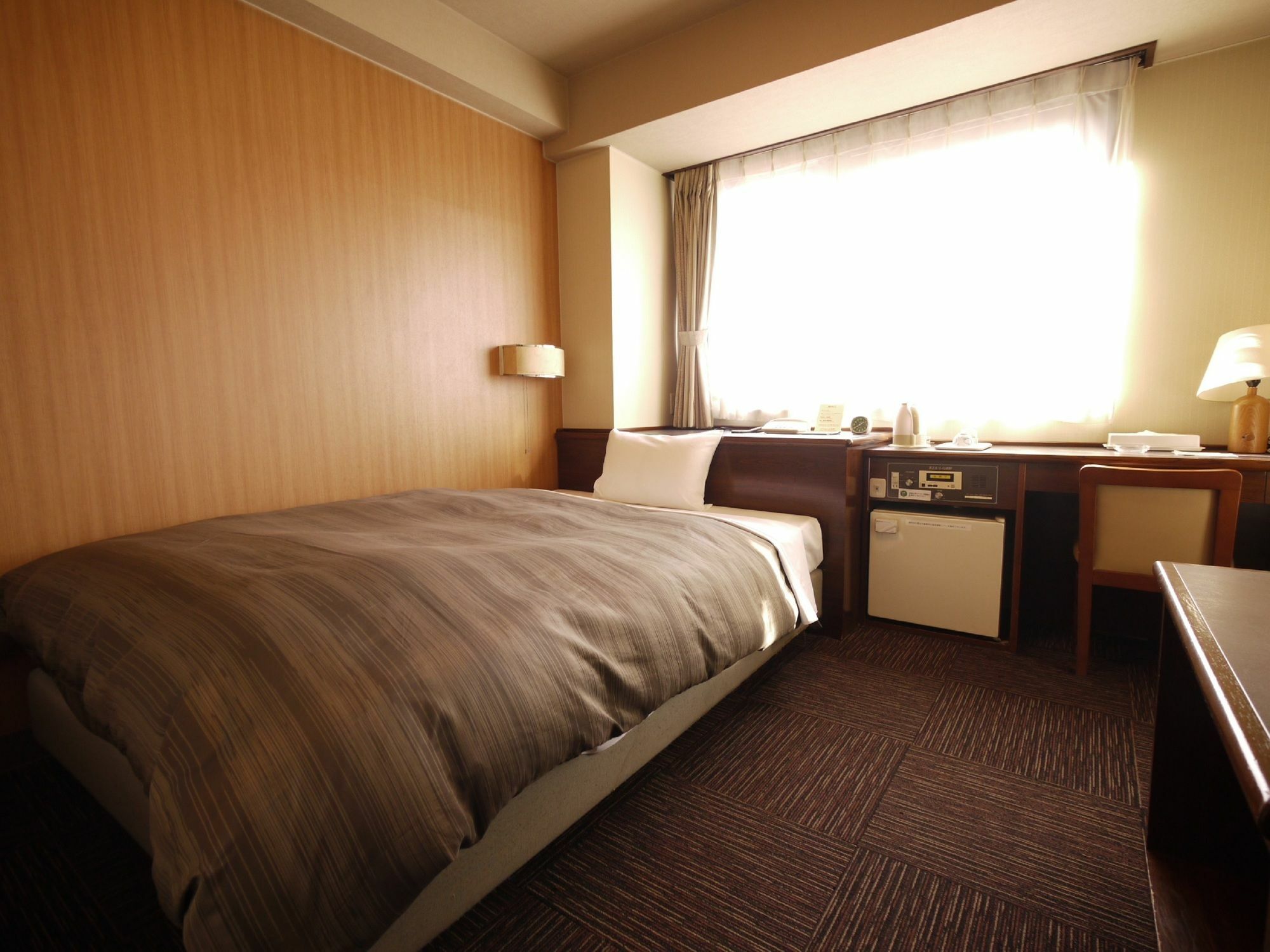 Hotel Route-Inn Dai-Ni Nagano Luaran gambar
