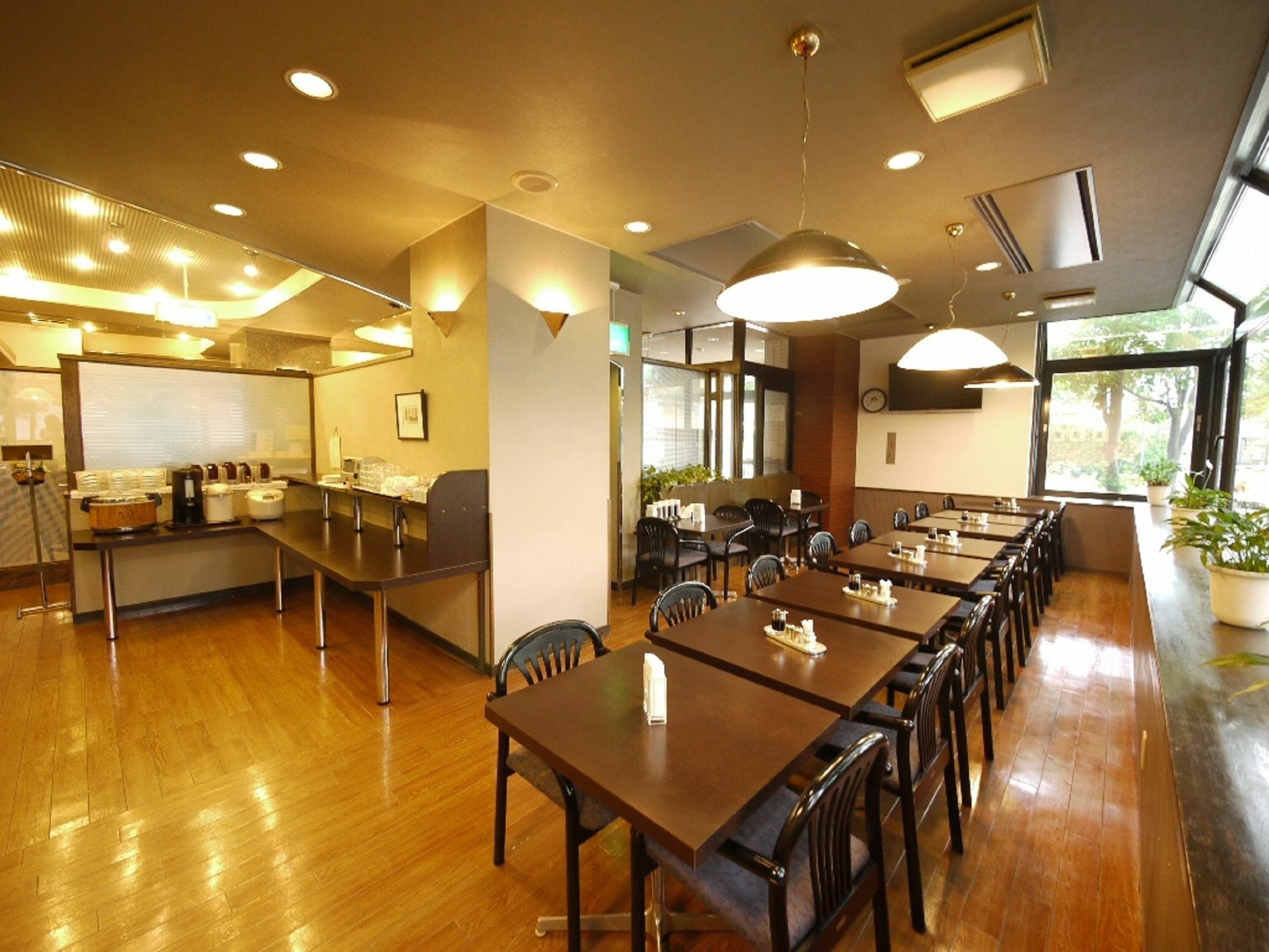 Hotel Route-Inn Dai-Ni Nagano Luaran gambar