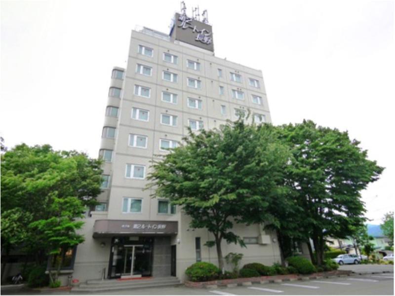 Hotel Route-Inn Dai-Ni Nagano Luaran gambar