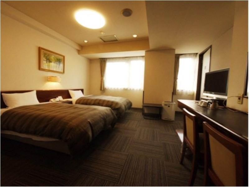 Hotel Route-Inn Dai-Ni Nagano Luaran gambar